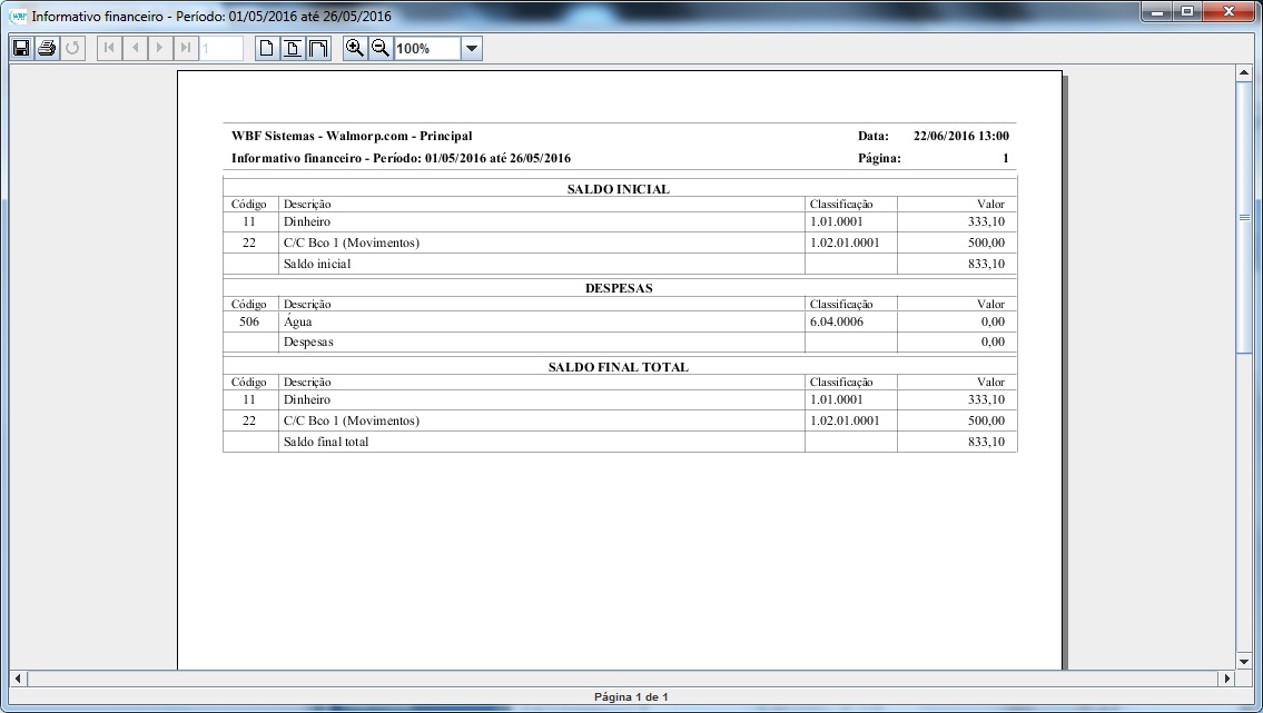 InformativoFinanceiro